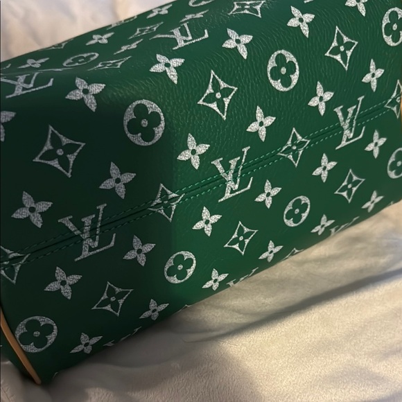 💚💚🍀Louis Vuitton P9 Speedy - Picture 7 of 12